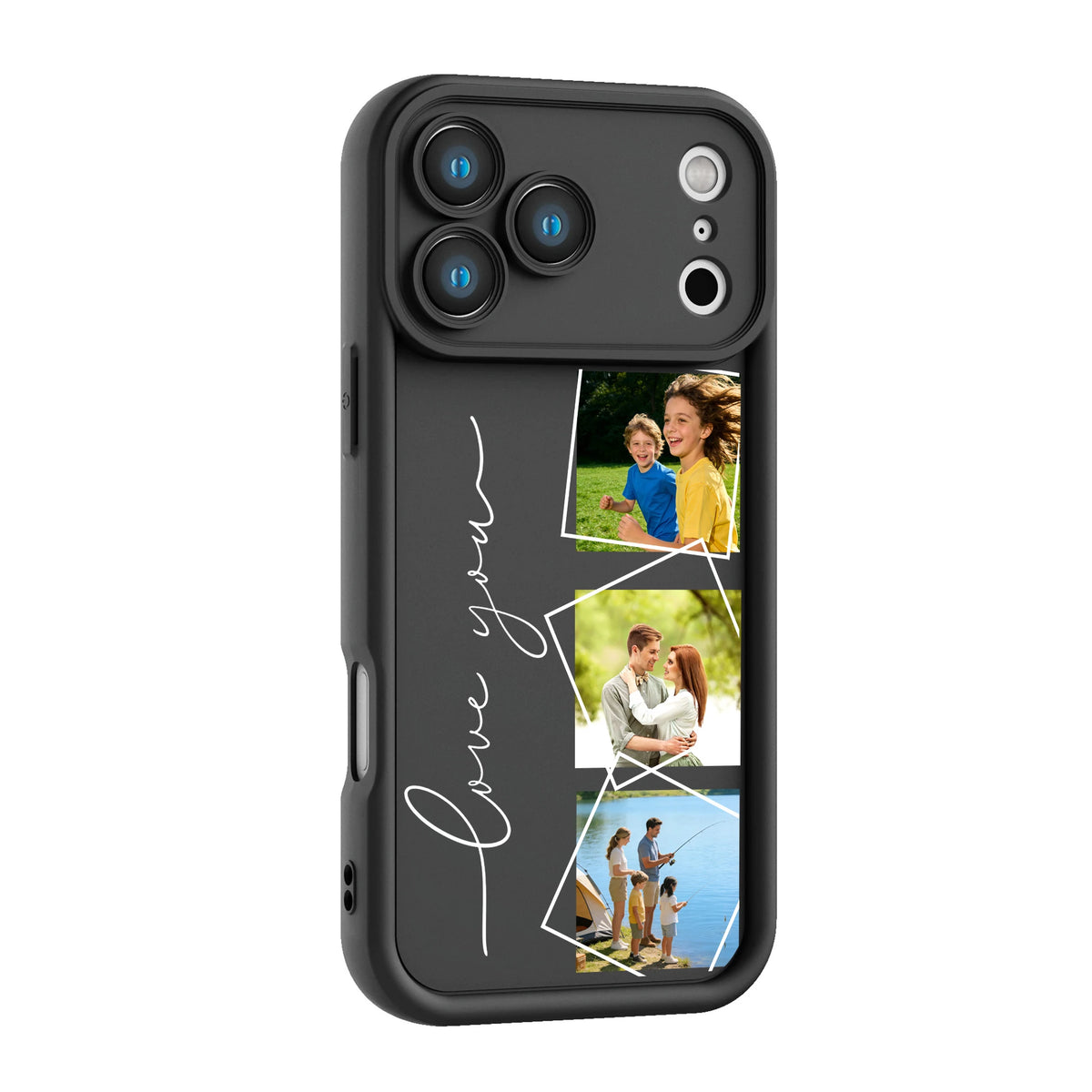 Photo Collage Case