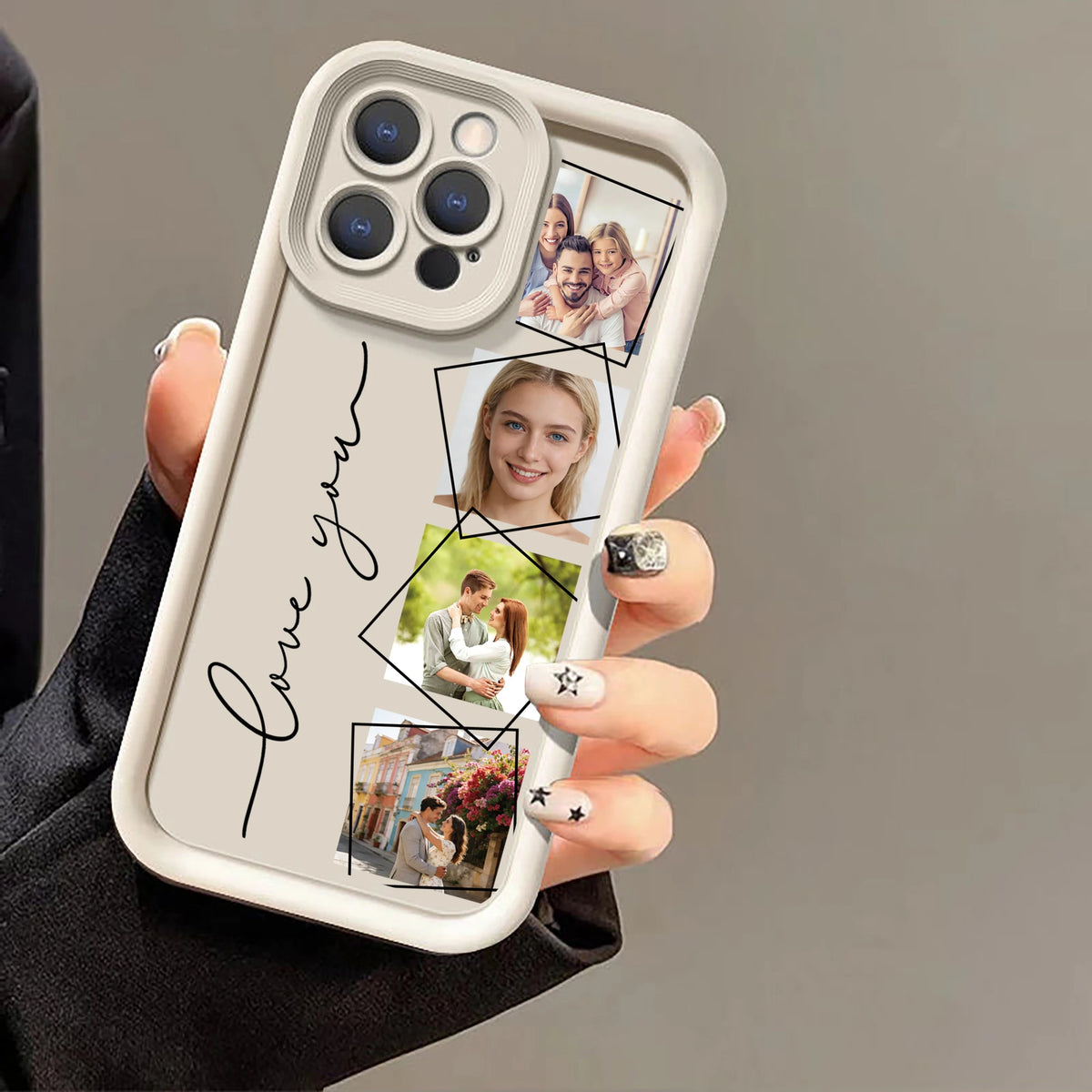 Photo Collage Case