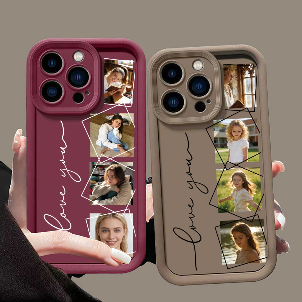 Photo Collage Case
