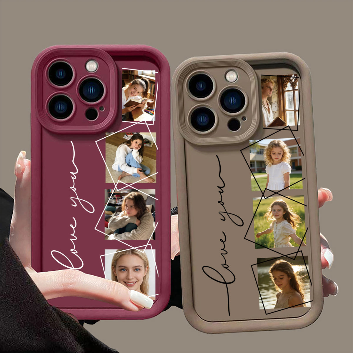 Photo Collage Case