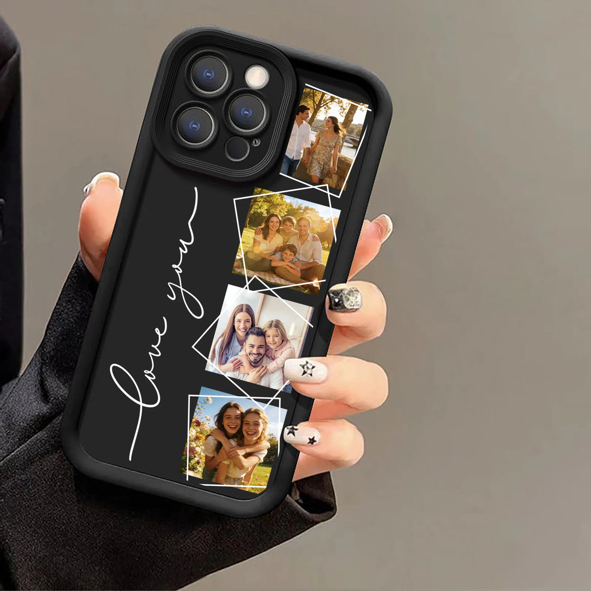 Photo Collage Case