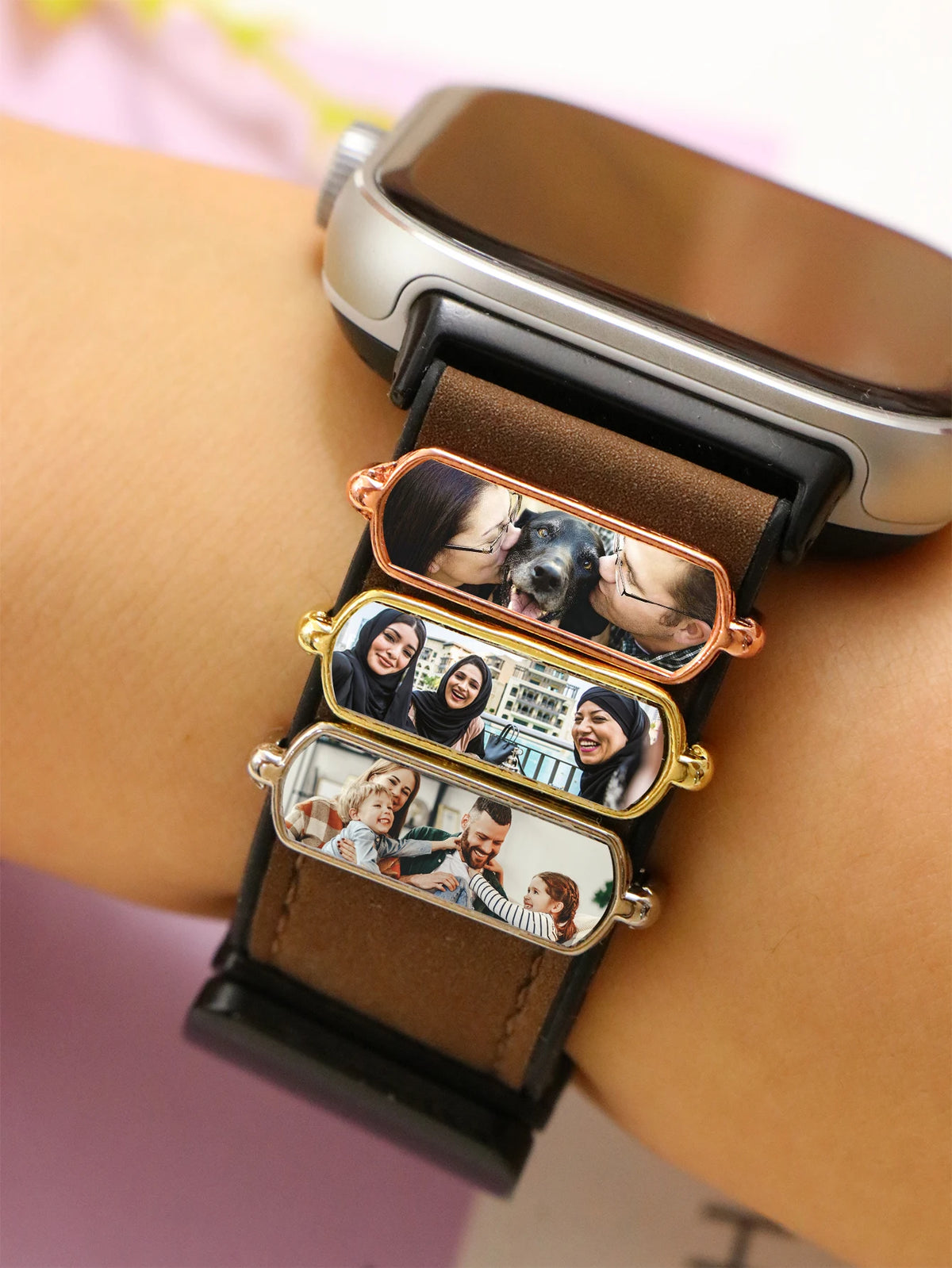 Photo Charm · Apple Watch Band