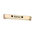 Name Bar Charm · Apple Watch