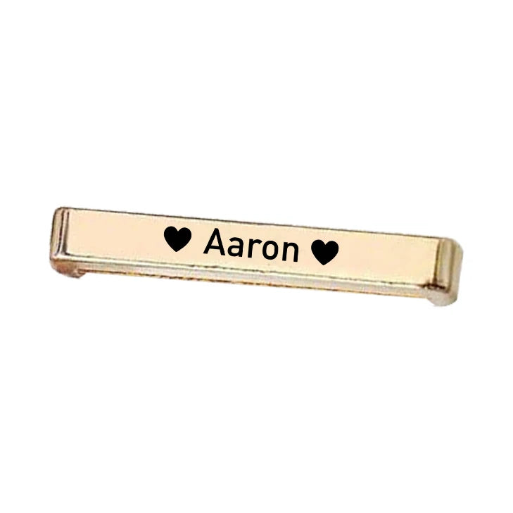 Name Bar Charm · Apple Watch