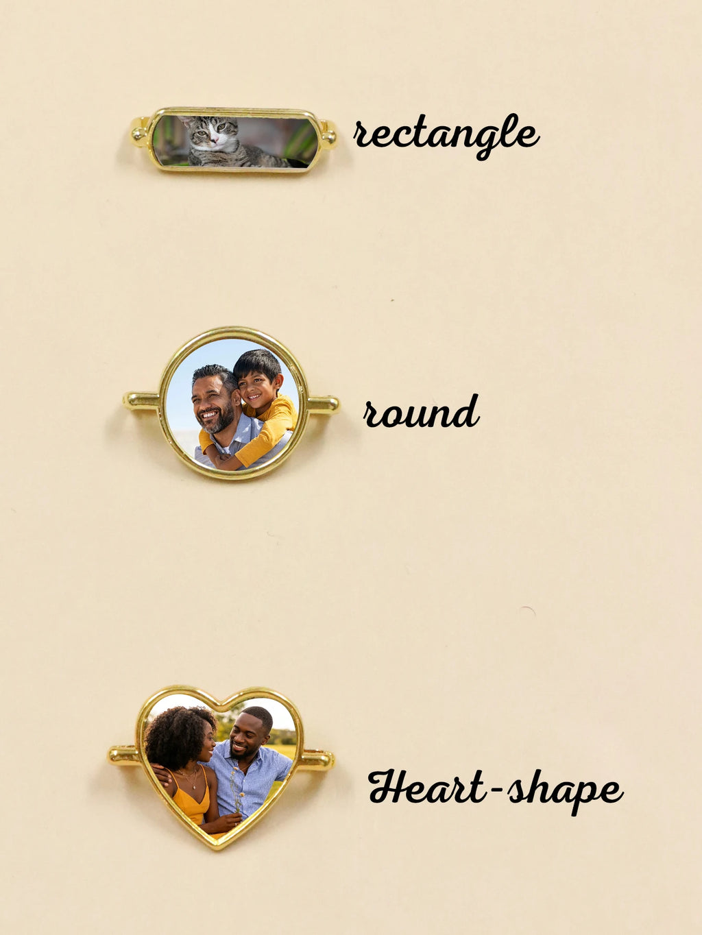 Photo Charm · Apple Watch Band