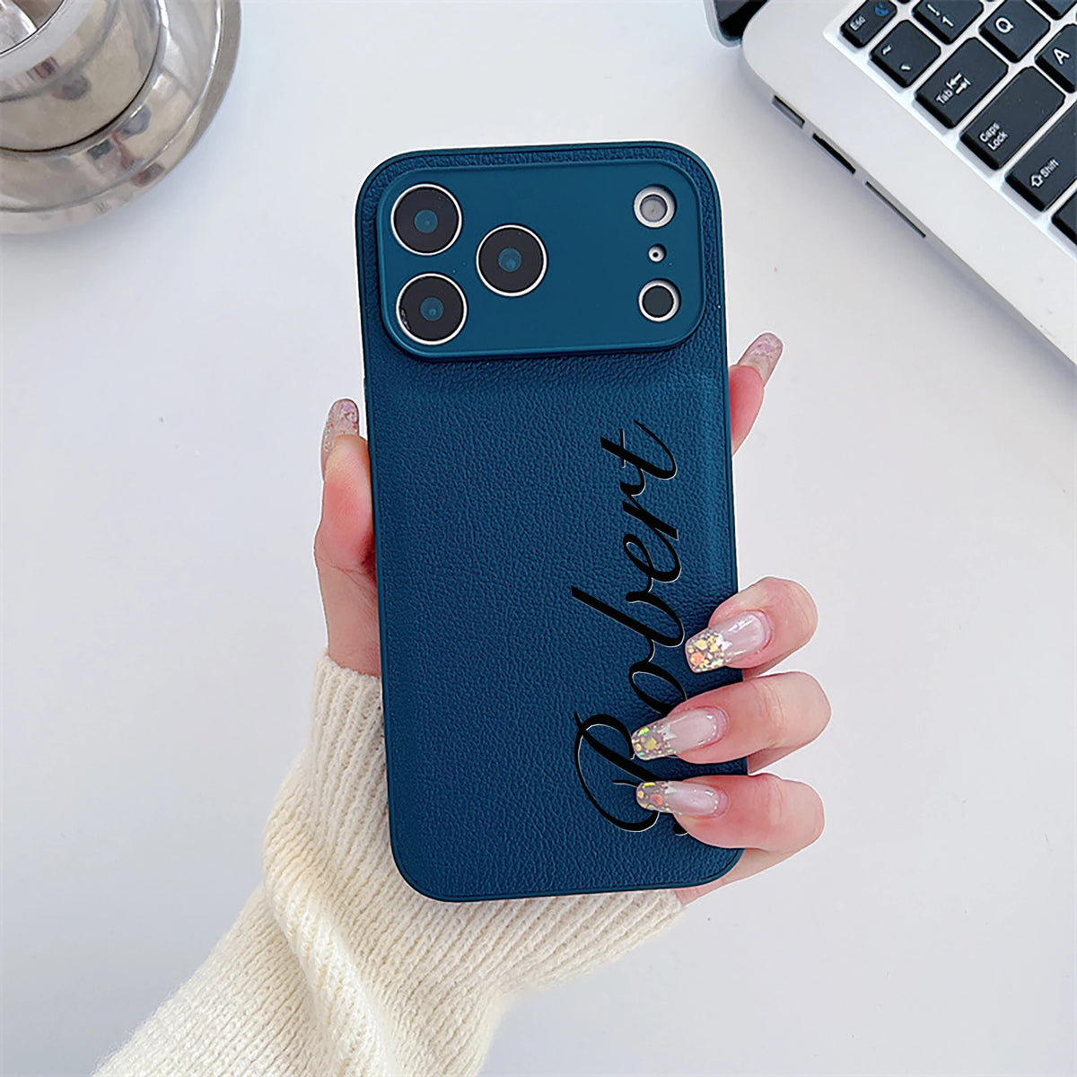 Engraved Name Case