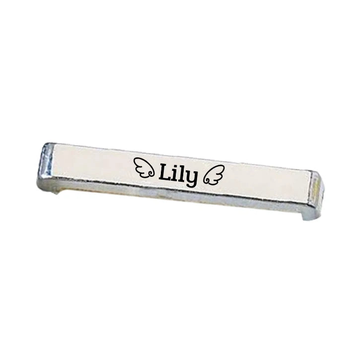 Name Bar Charm · Apple Watch