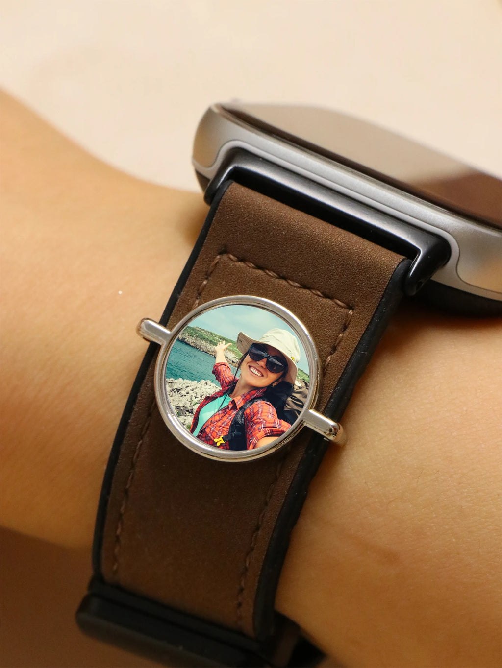 Photo Charm · Apple Watch Band
