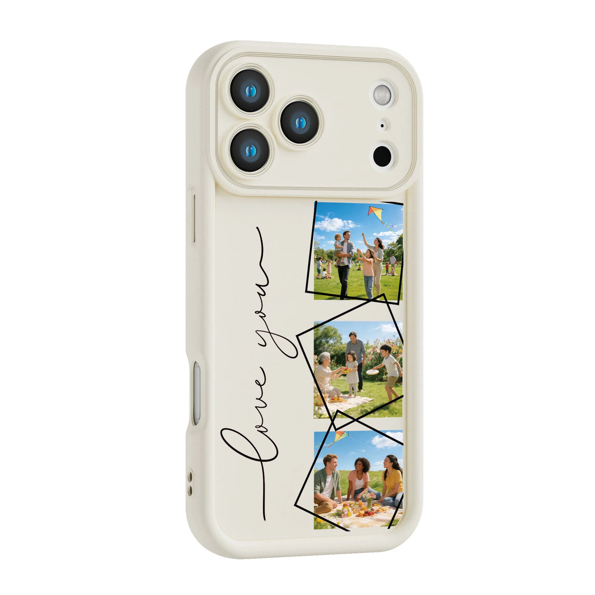 Photo Collage Case