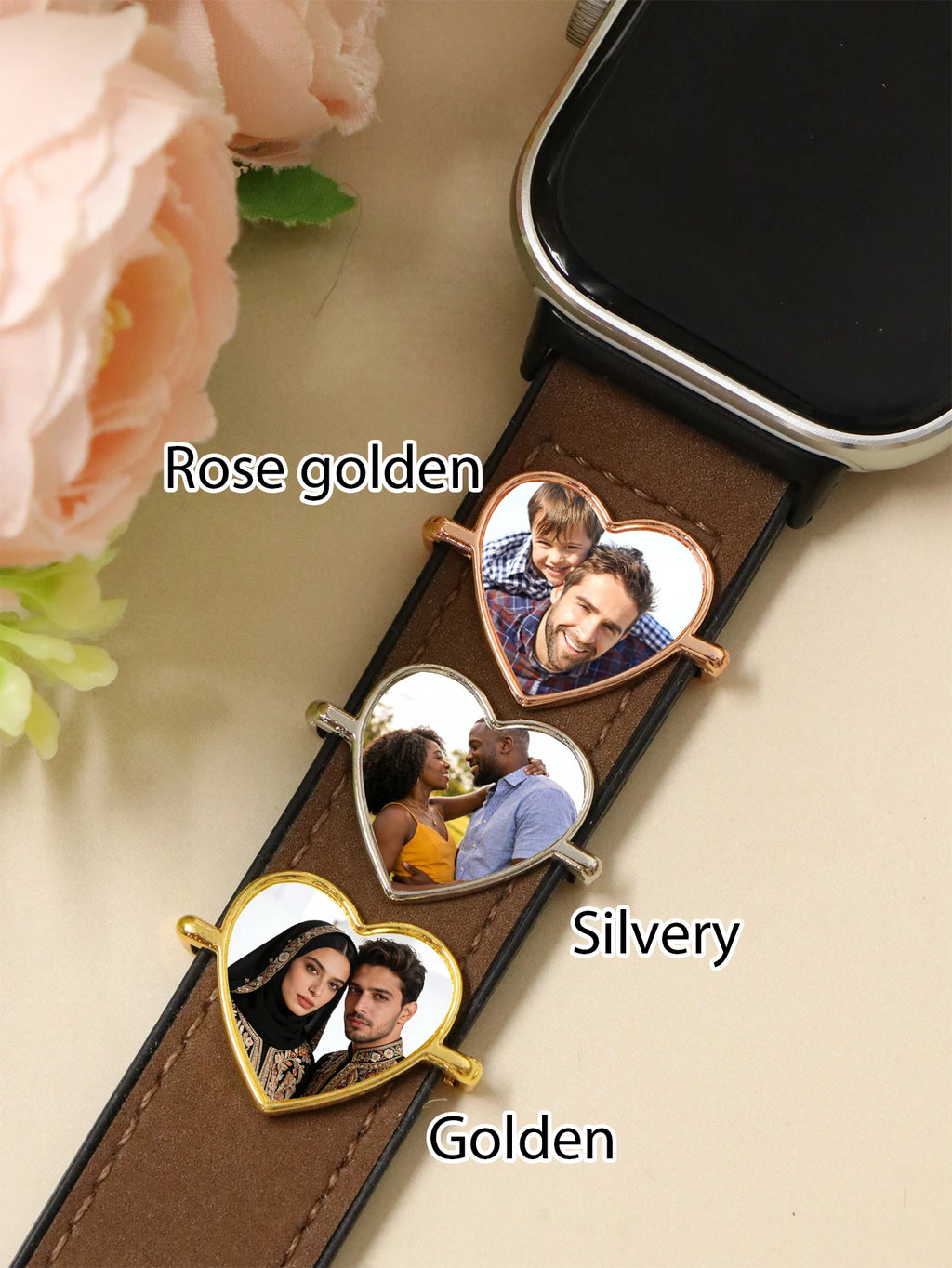 Photo Charm · Apple Watch Band
